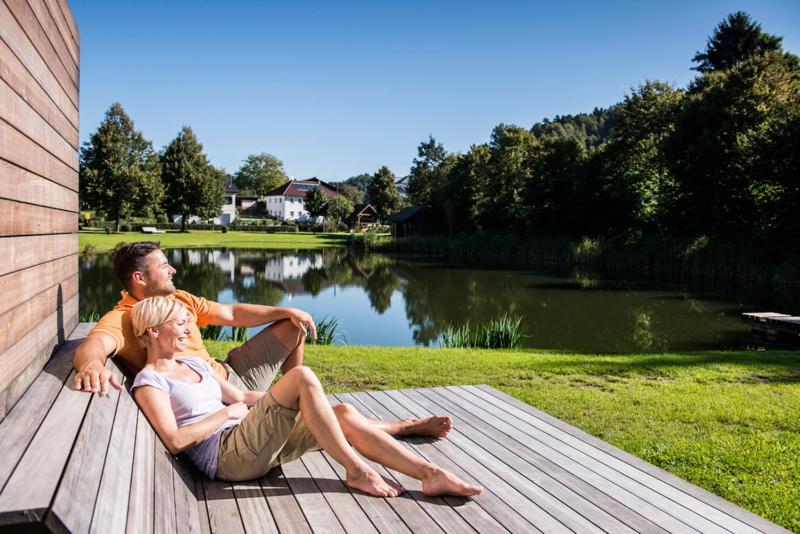Kurhotel Bad Zell Екстериор снимка