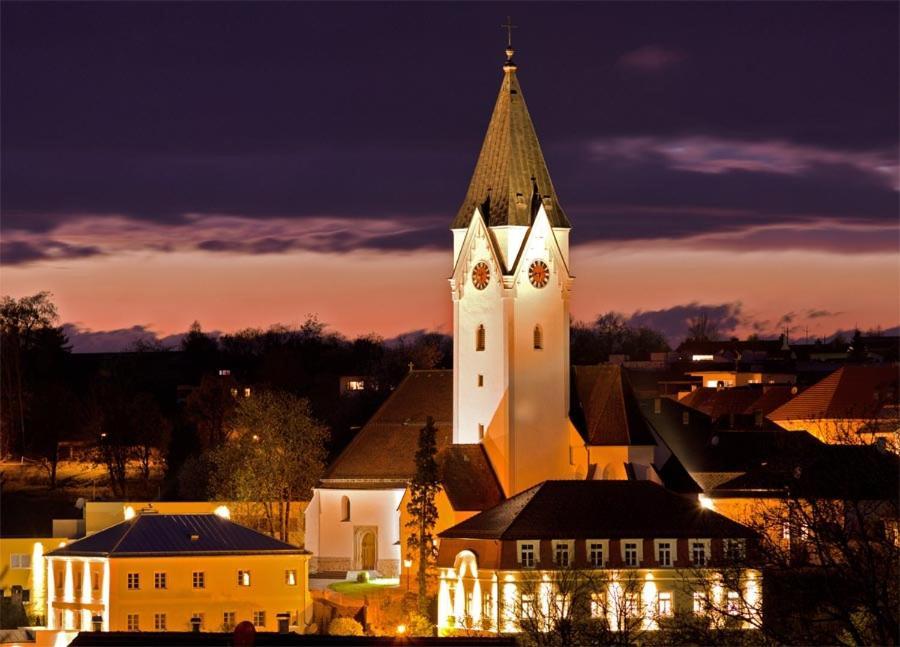 Kurhotel Bad Zell Екстериор снимка