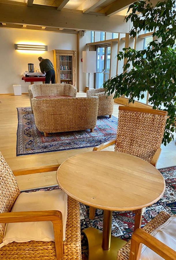 Kurhotel Bad Zell Екстериор снимка