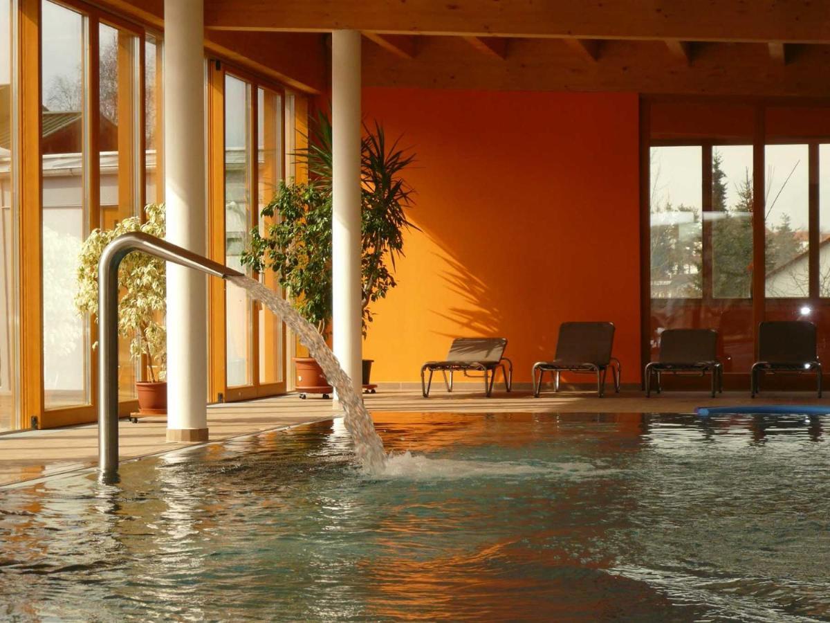 Kurhotel Bad Zell Екстериор снимка