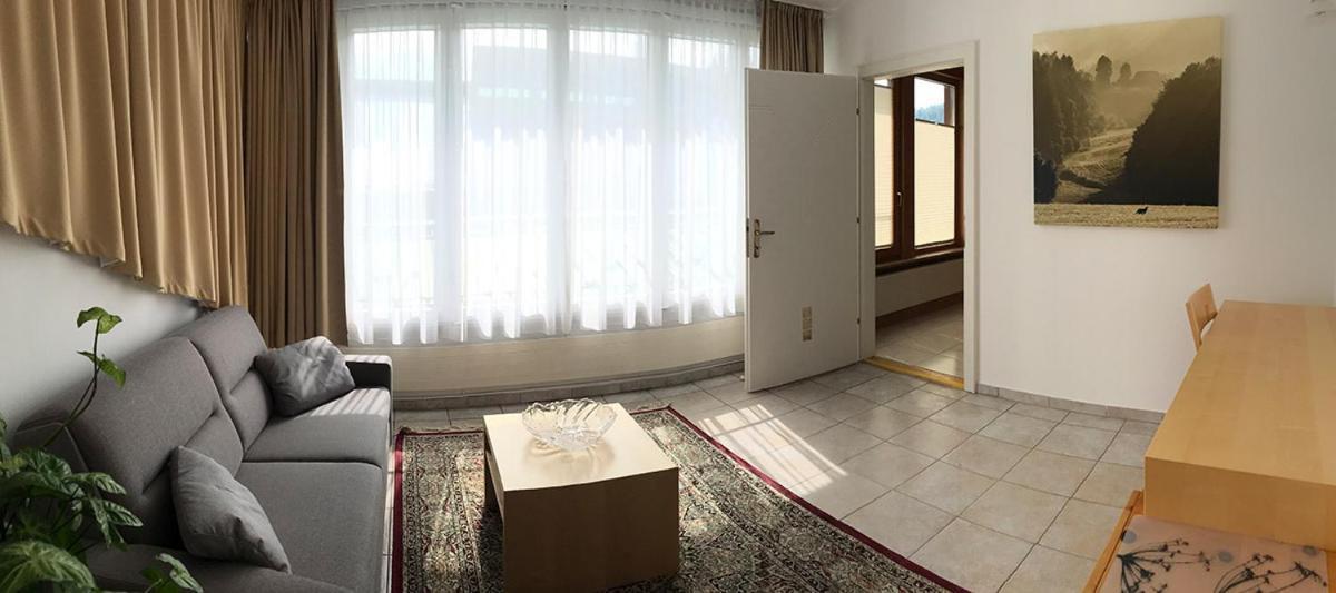 Kurhotel Bad Zell Екстериор снимка